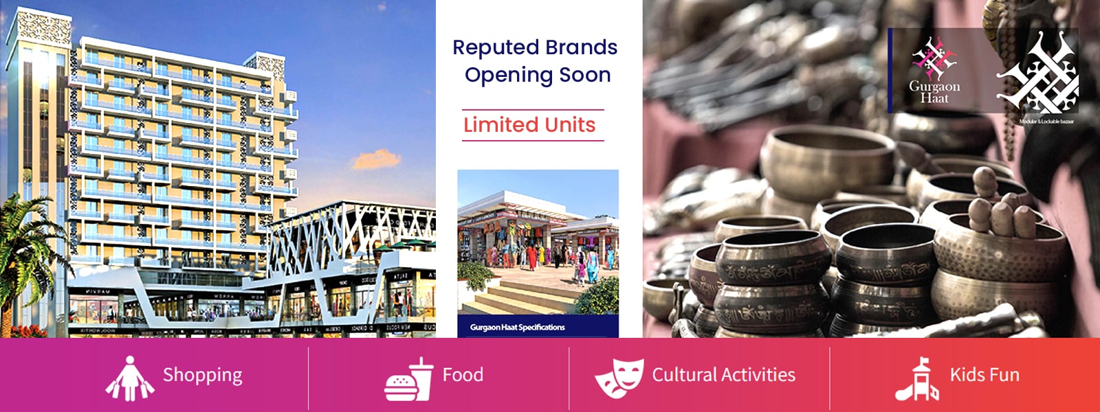 Ameya-Gurgaon-Haat
