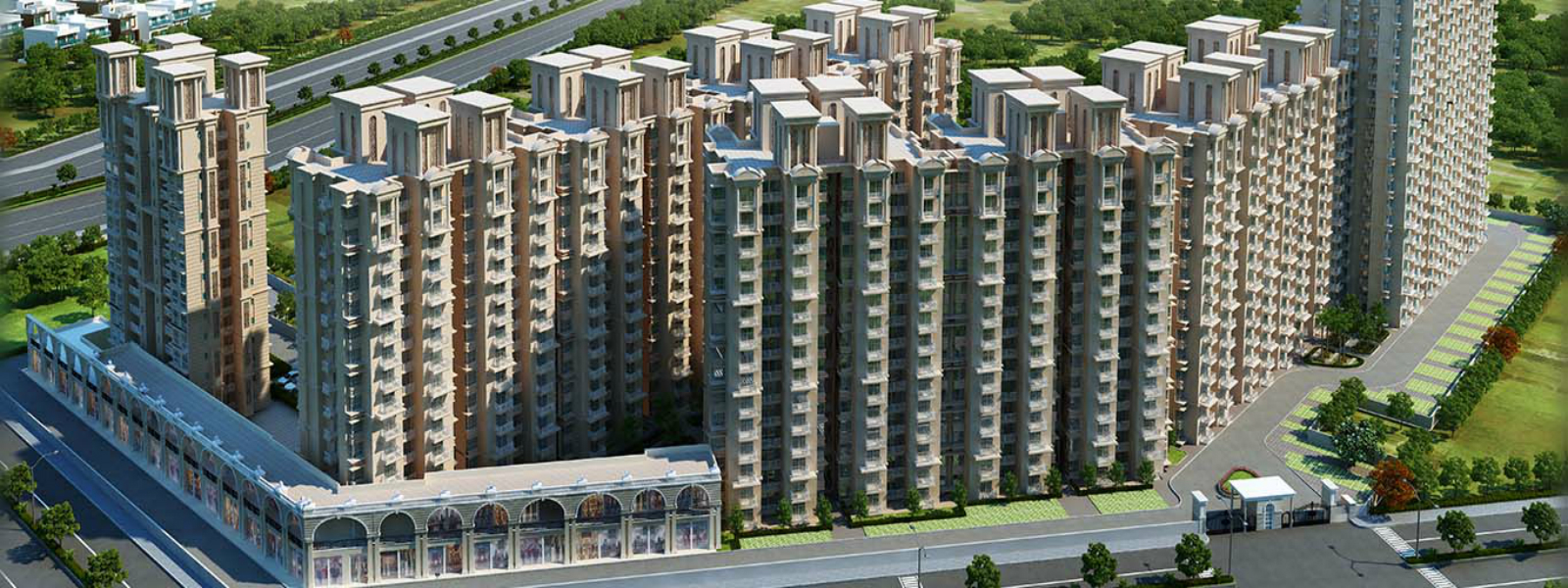 Signature Global The Millennia