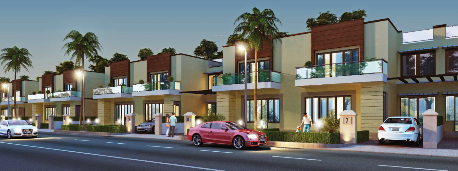 Luxury Residences in Gurgaon