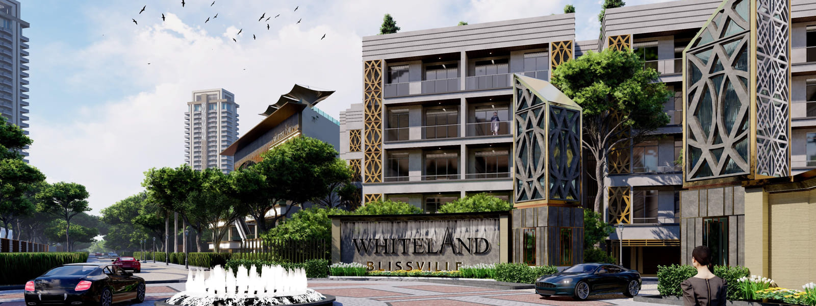 whiteland-Blissville-gurgaon